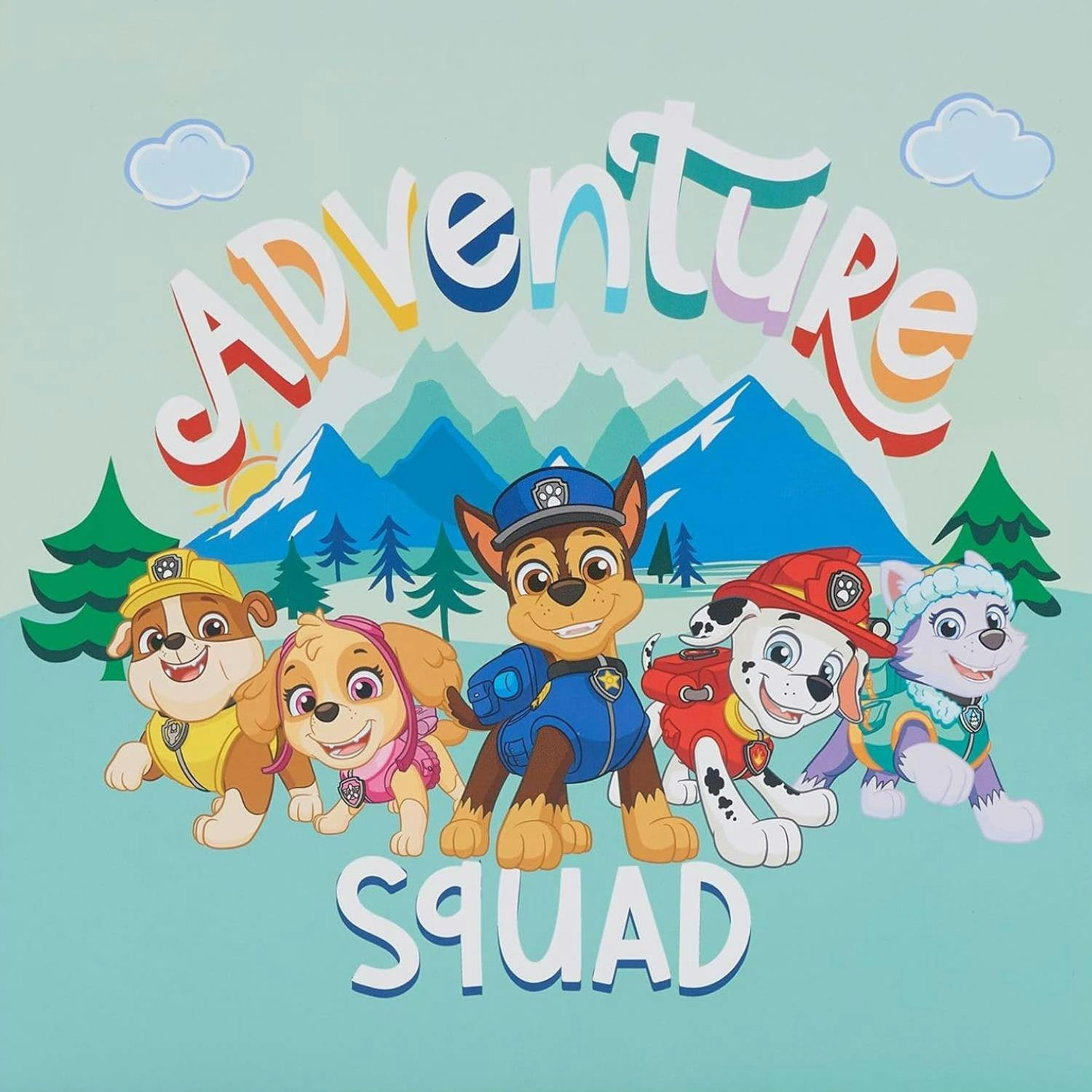 Paw Patrol Adventure Squad Scrapbook - Image 4