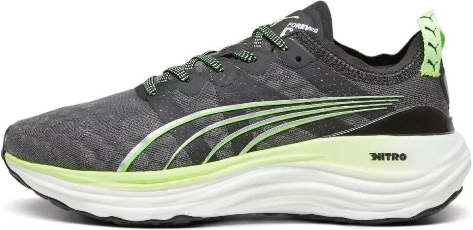 Puma Women's Foreverrun Nitro Running Trainers Shoes 377758 - Uk 7.5