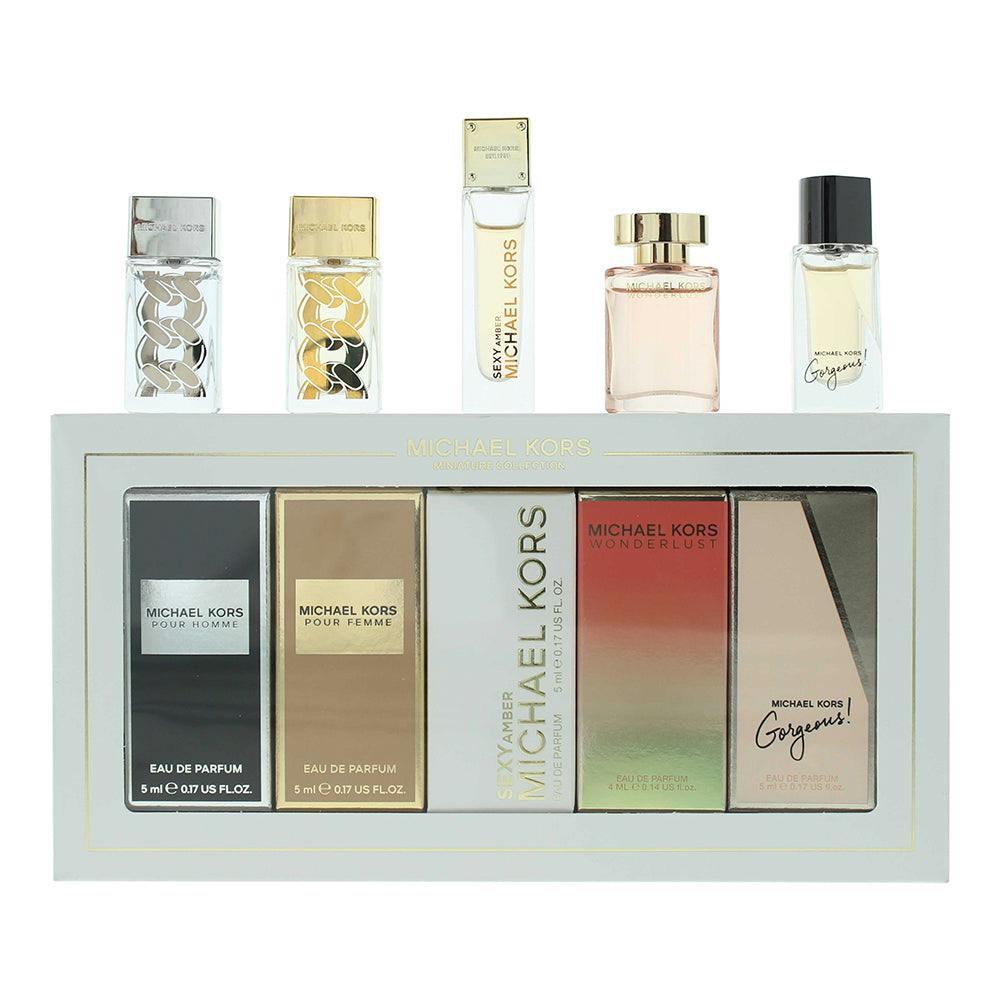Michael Kors Michael Kors Miniatures 5 Piece Gift Set 5ml - None - Size 5ml - Image 15