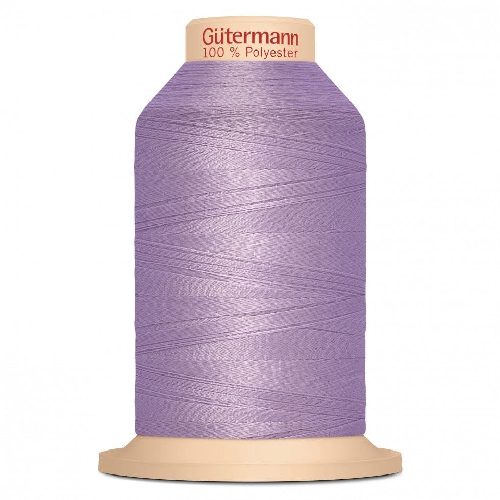 Gutermann Tera 180 Overlocker Sewing Thread 2000M Polyester Thread Suitable For Dressmaking - 158 - 2000 Metres