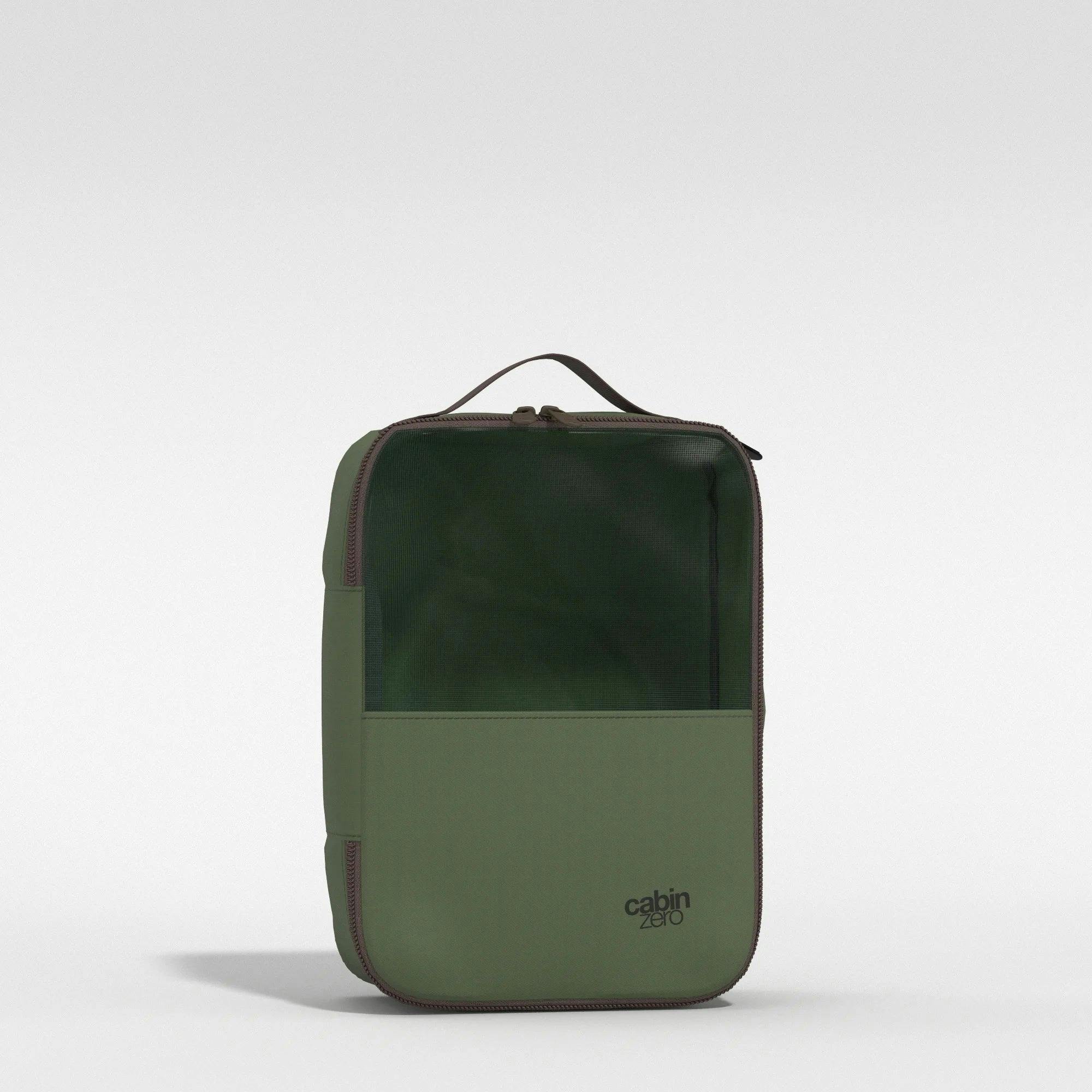 Cabinzero Lux Packing Cube - Medium - Georgian Khaki