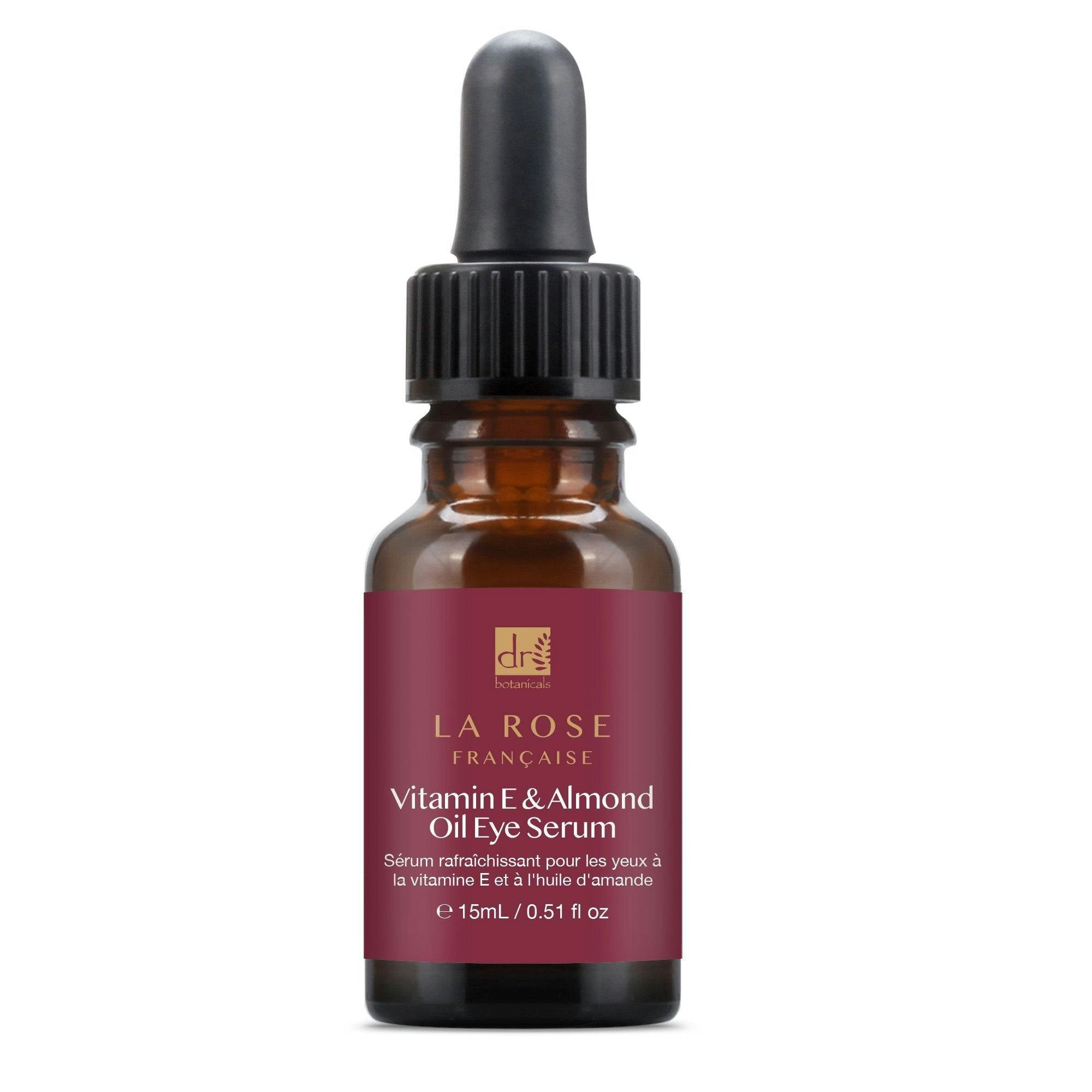 Dr Botanicals Dark La Rose Française Eye Serum 15Ml