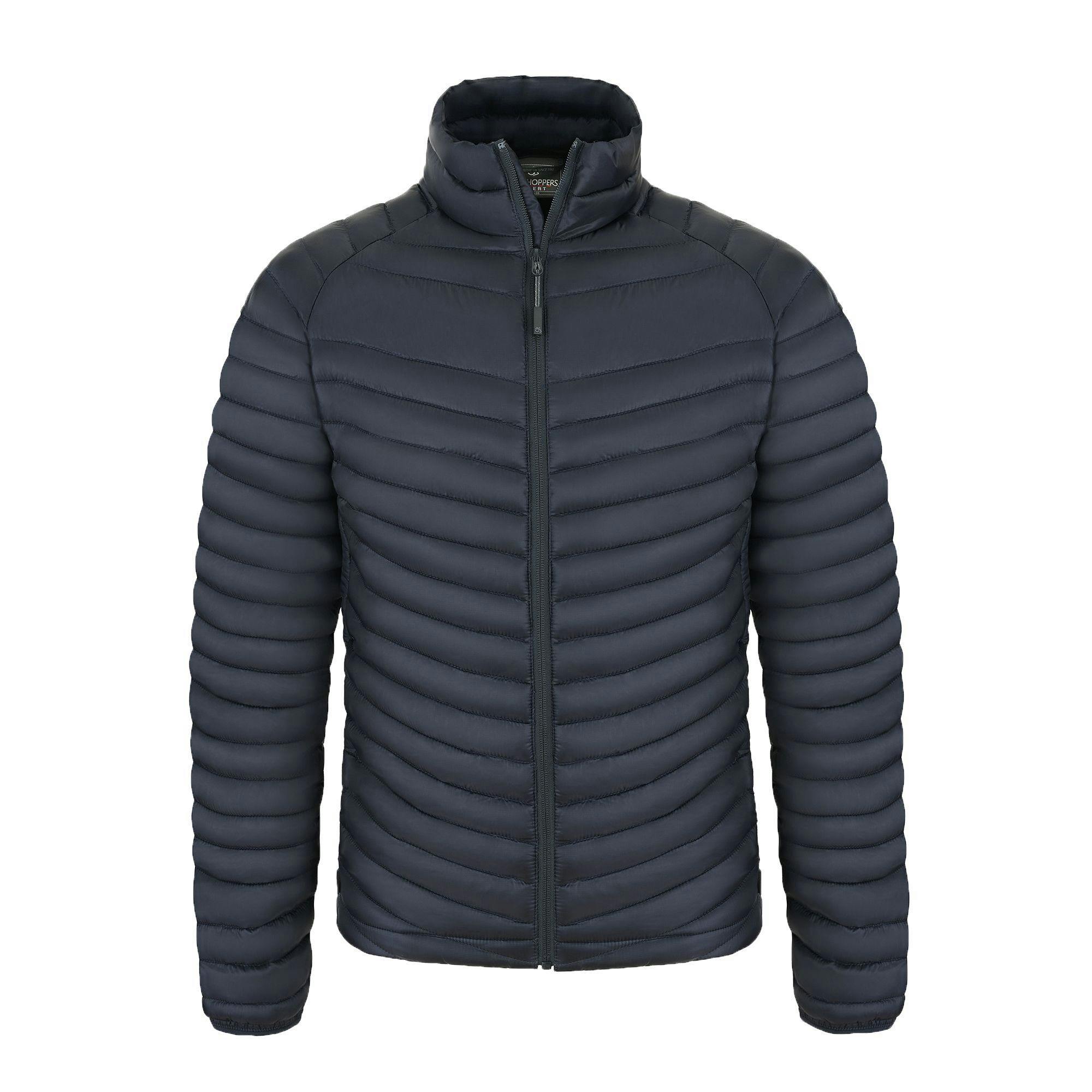 Craghoppers Unisex Dark Adult Expert Expolite Thermal Padded Jacket - Navy - S - Navy - 100% Recycled Polyester