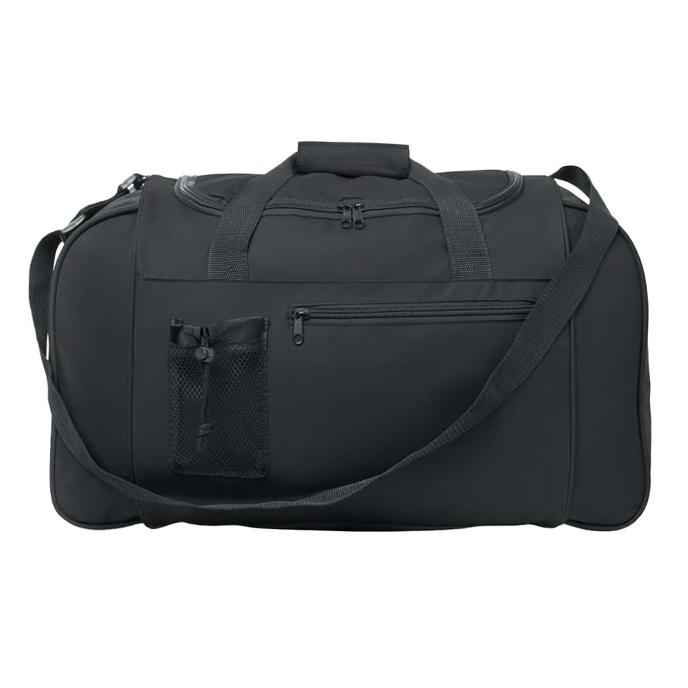Midocean Black Parana Duffle Bag - One Size - 100% Mixed