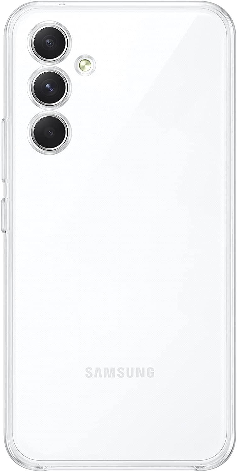 Samsung Galaxy A54 5G Tpu Clear Case Transparent - Ef- Qa546ctegww