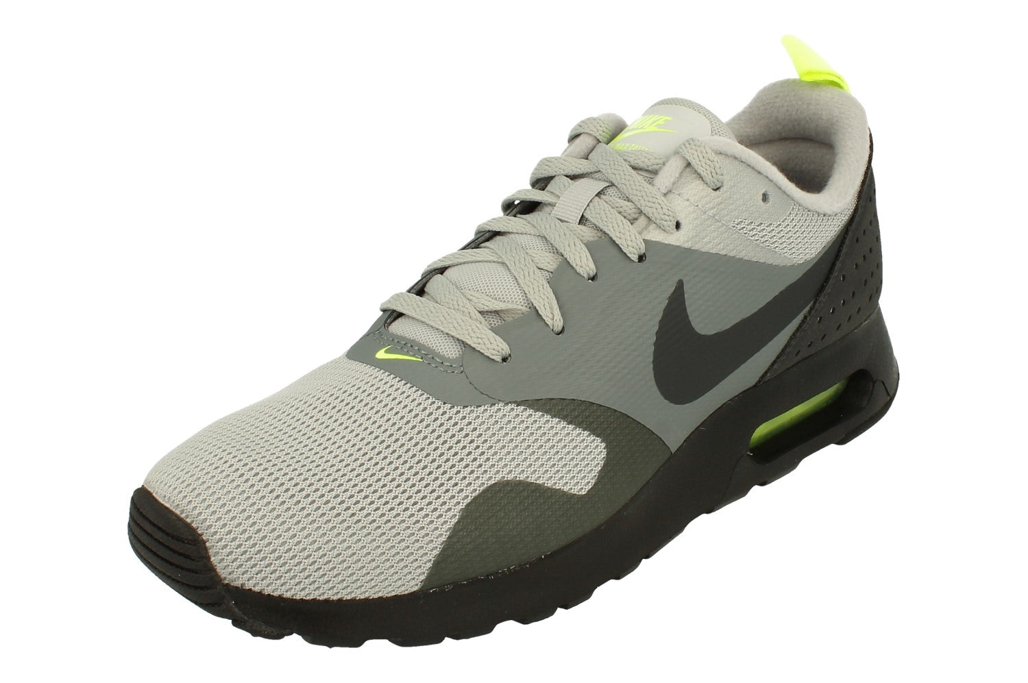 Nike Men's Grey/Anthracite Air Max Tavas 705149 015 - Uk 9 | Us 10 | Eu 44
