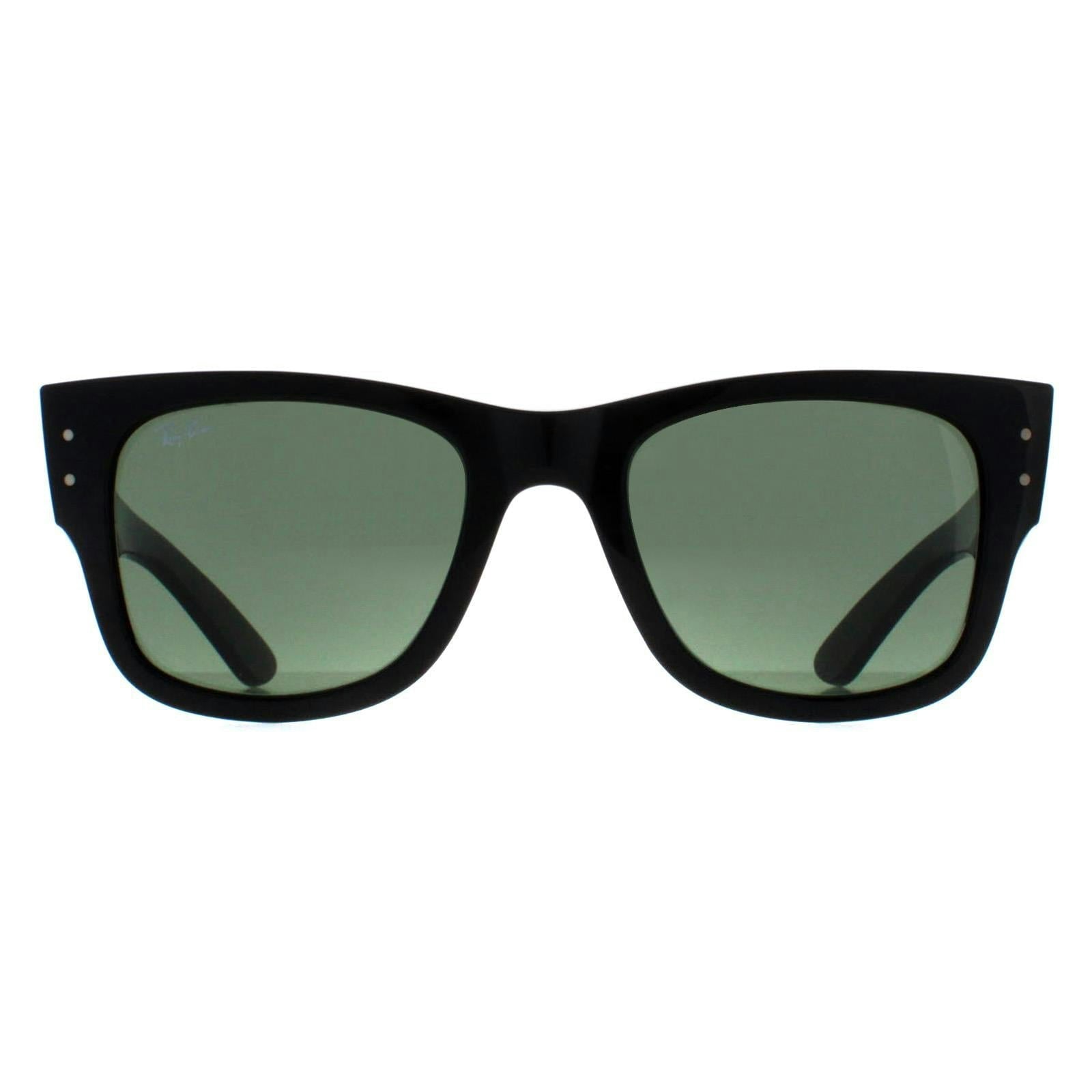 Ray-Ban Women's Sunglasses For Mega Wayfarer Sunglasses - Image 17