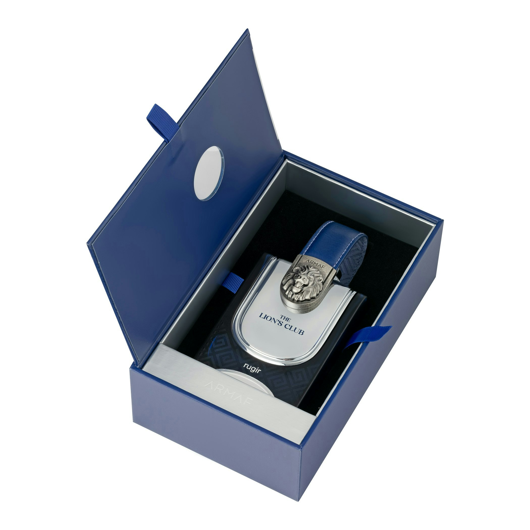 Armaf The Lions Club Rugir Eau De Parfum For Men 100 Ml - Image 9