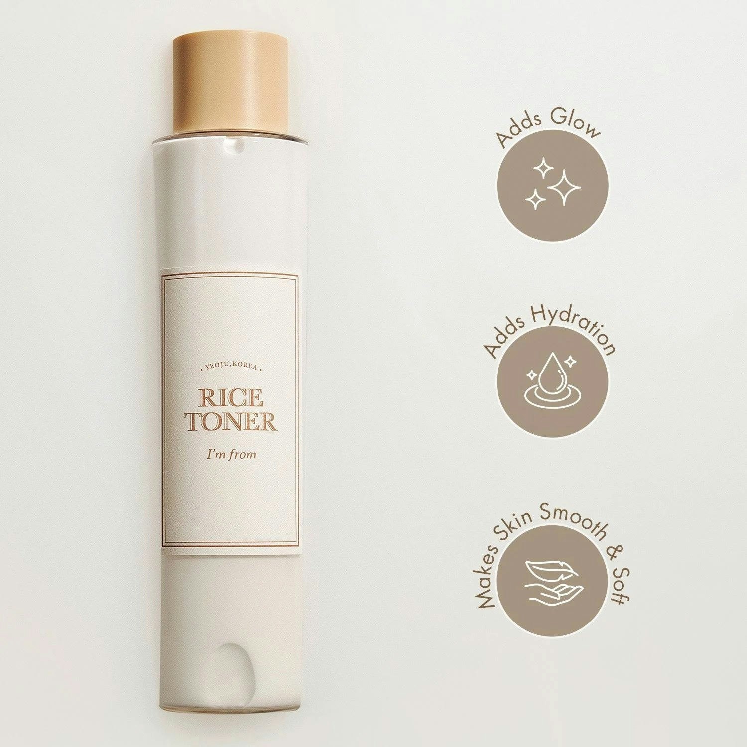 I'm From - Rice Toner - 150Ml