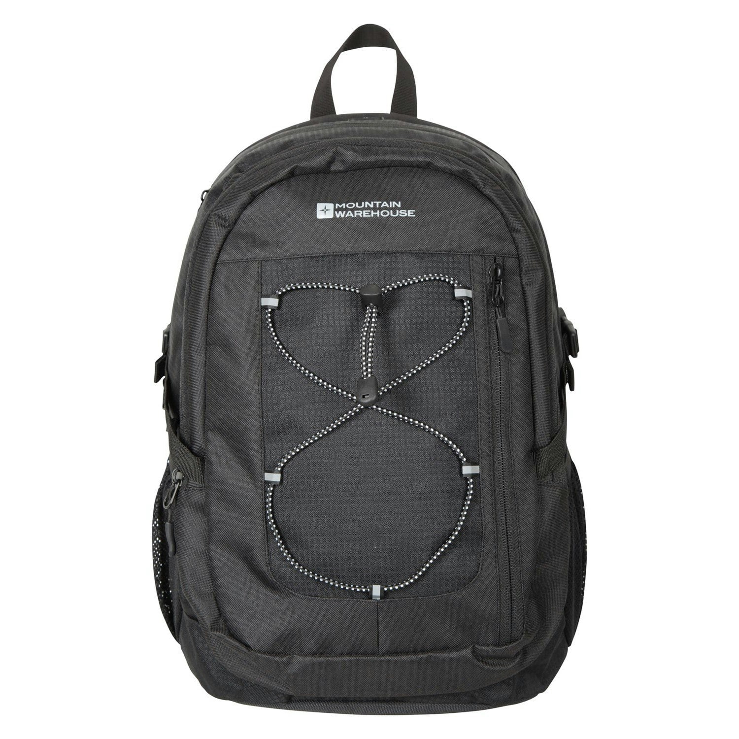 Mountain Warehouse - Men's - Peregrine Logo Backpack - 30L - Image 3