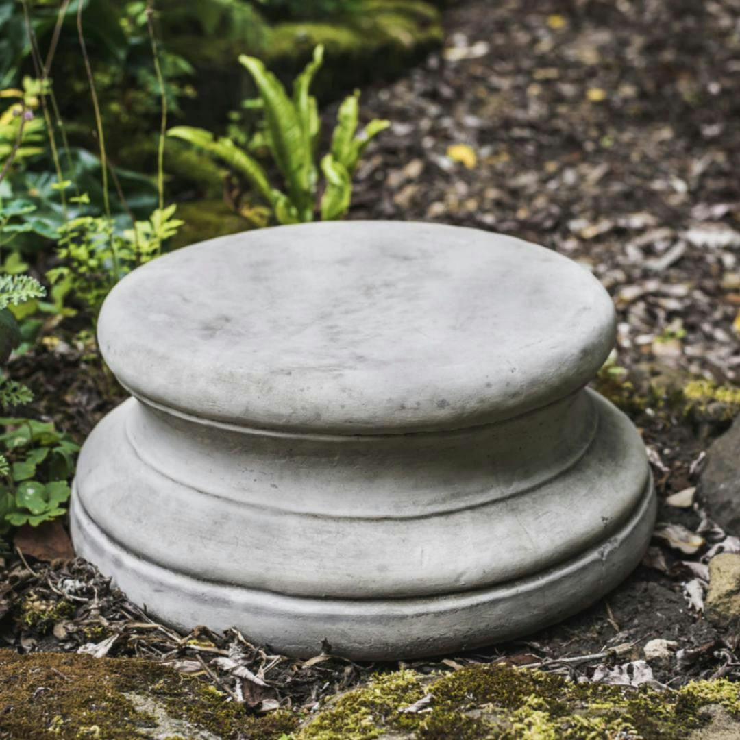 Rackhams Large Round Plinth Pandora Column