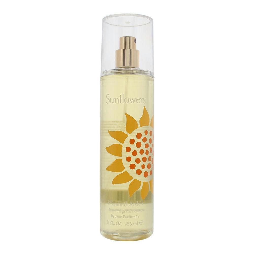 Elizabeth Arden Light Sunflowers Fragrance Mist 236Ml