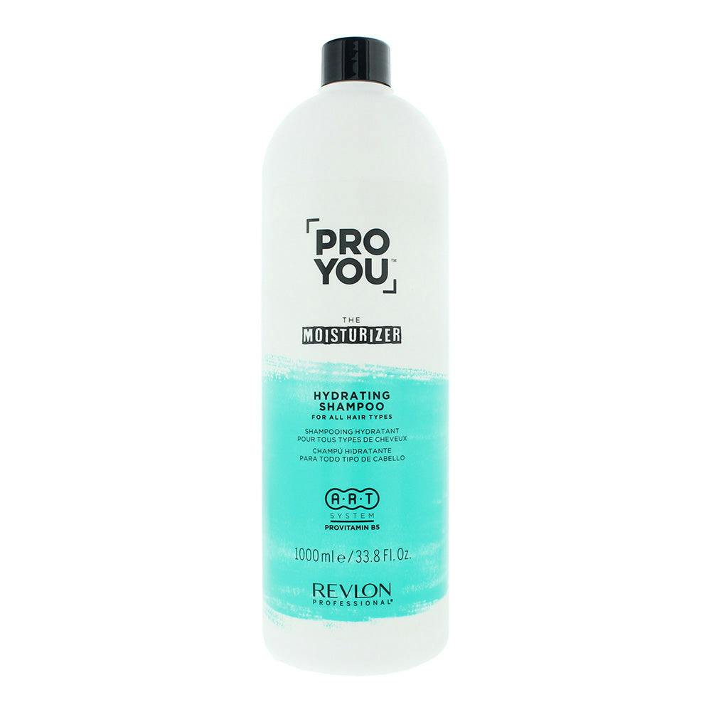 Proyou Revlon The Moisturizer Hydrating Shampoo 1000Ml