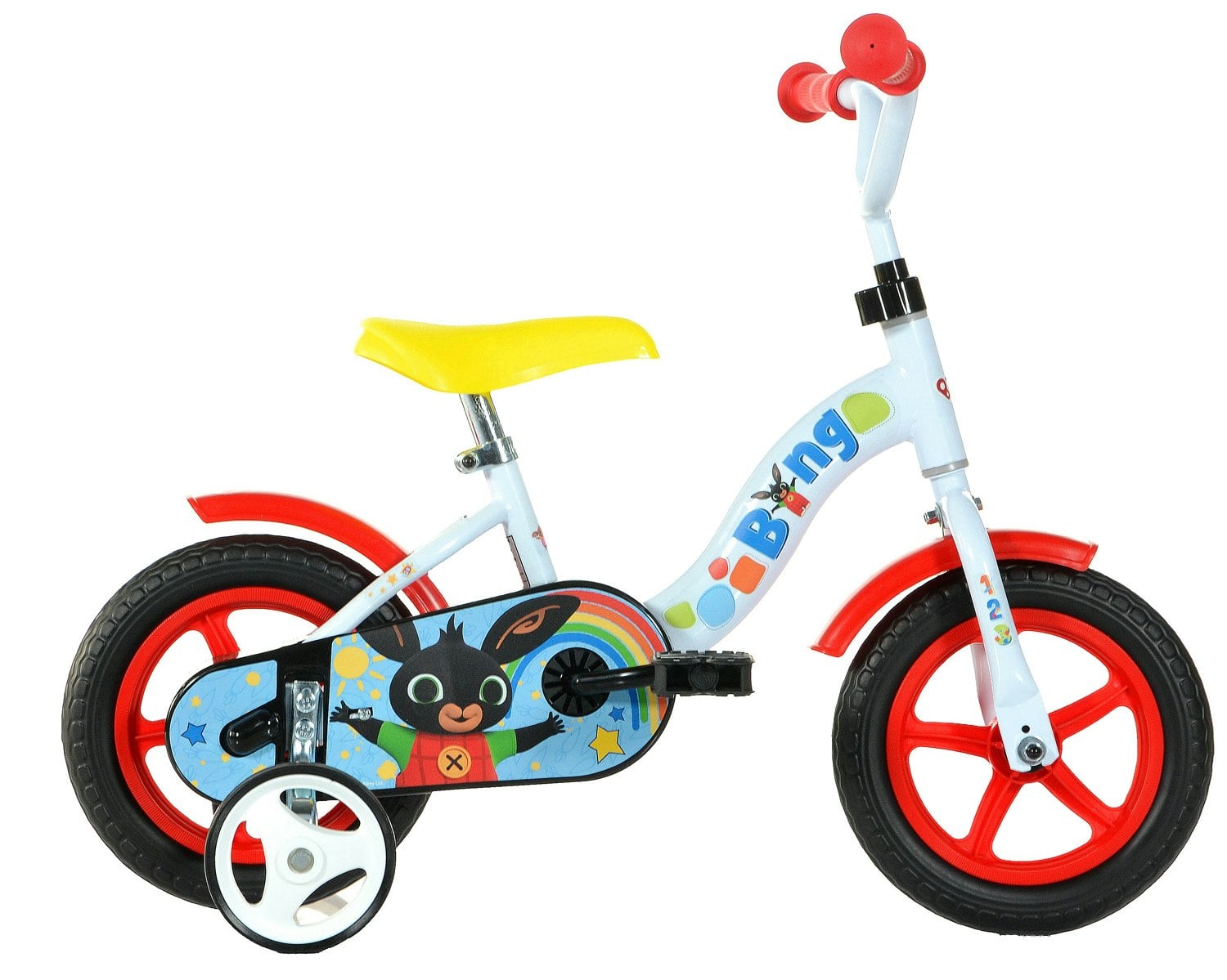 Dino Bikes Bing 10 Inch Bicycle - Image 5