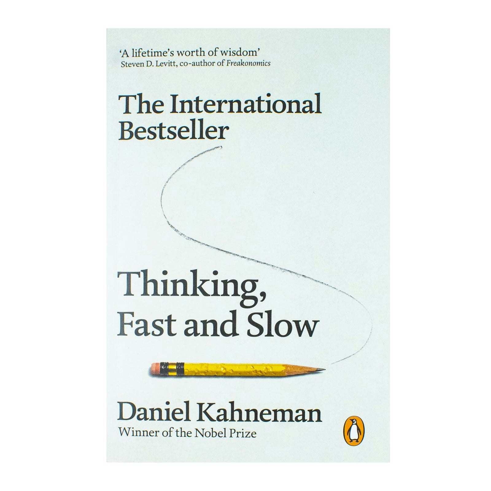 Various Publishers Thinking, Fast And Slow By Daniel Kahneman