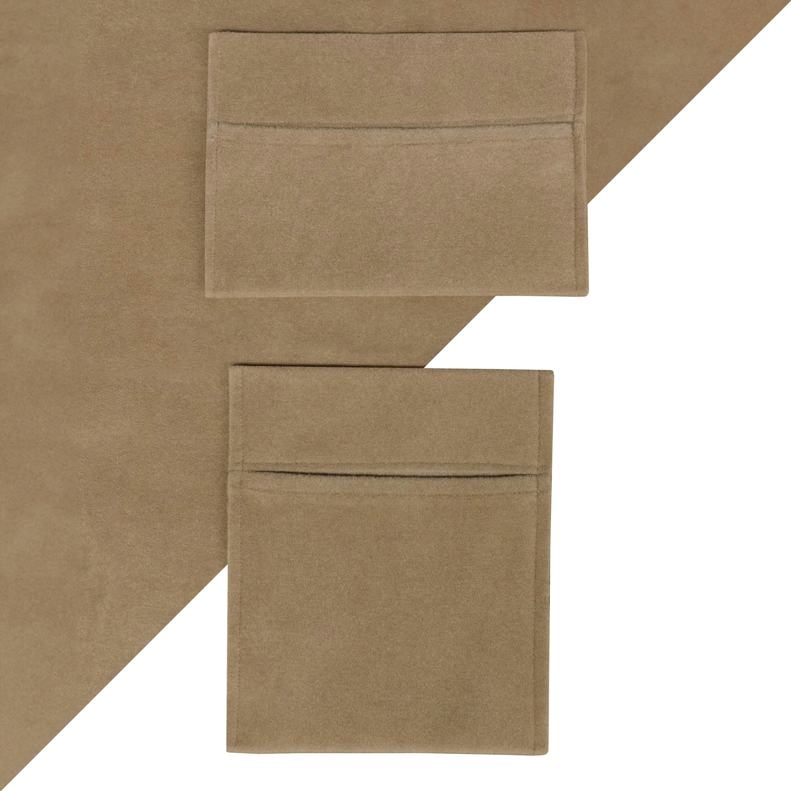 Monstershop Beige Van Carpet Lining & Storage Pouches 550Cm X 200Cm