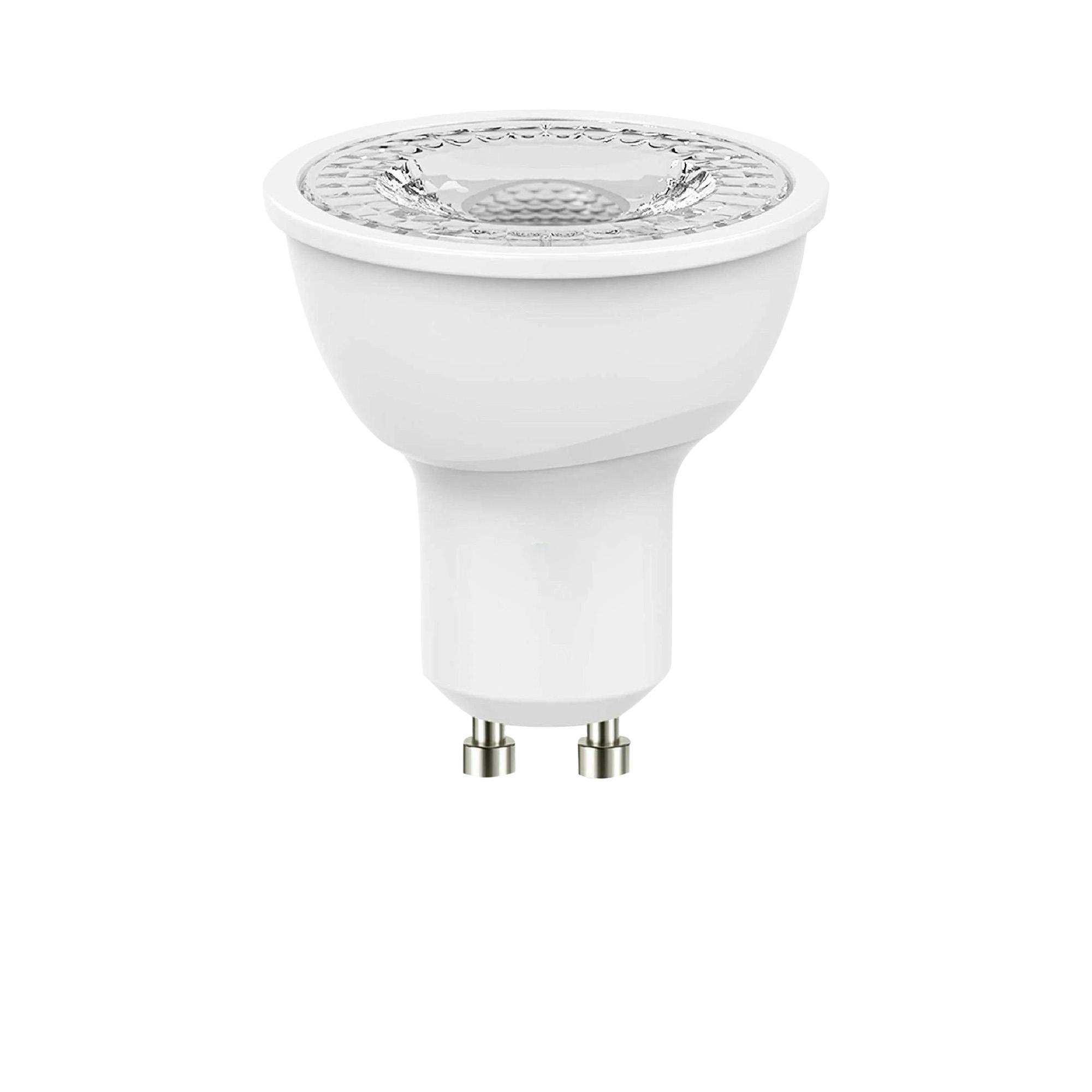 Energizer White Gu10 Led Bulb - One Size - 100% Mixed