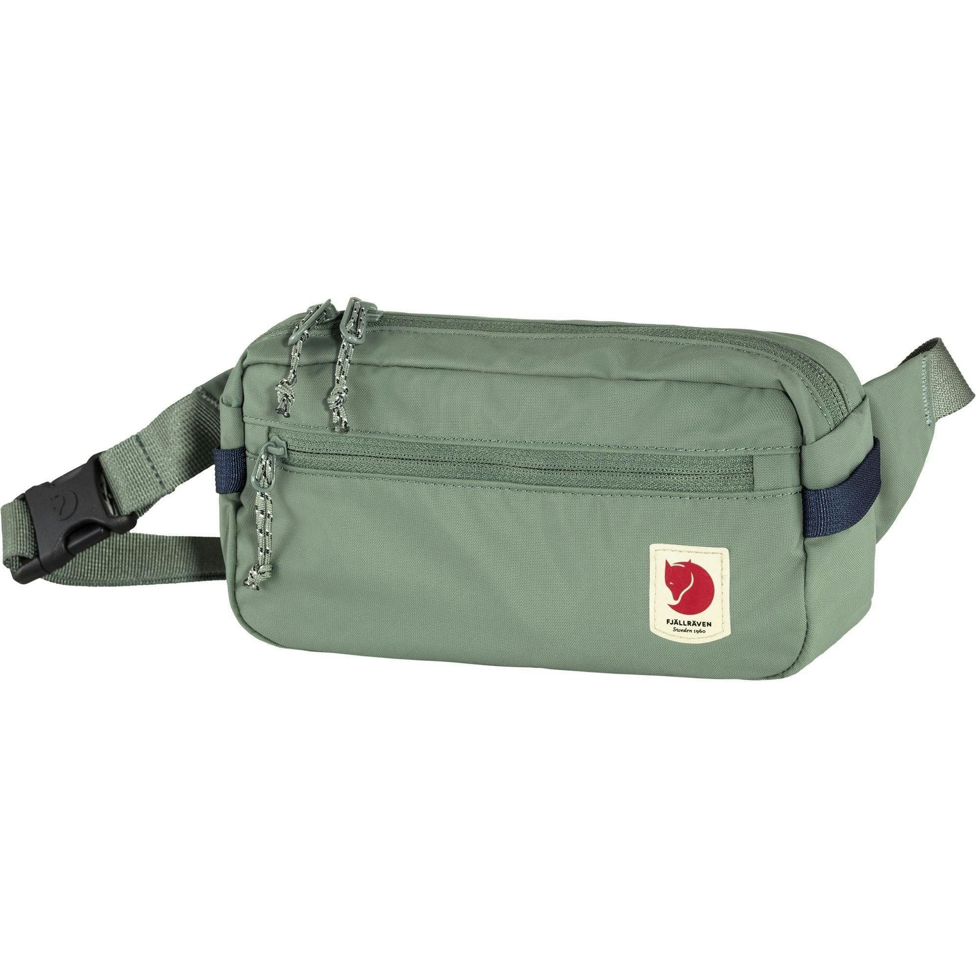 Fjallraven Green Fjällräven High Coast Hip Pack - Patina