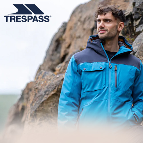Extra 10% Off Trespass