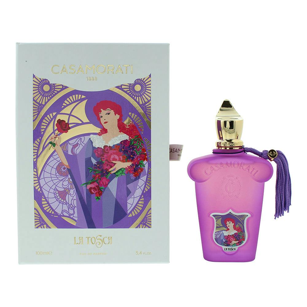 Xerjoff Casamorati 1888 La Tosca Eau De Parfum 100Ml