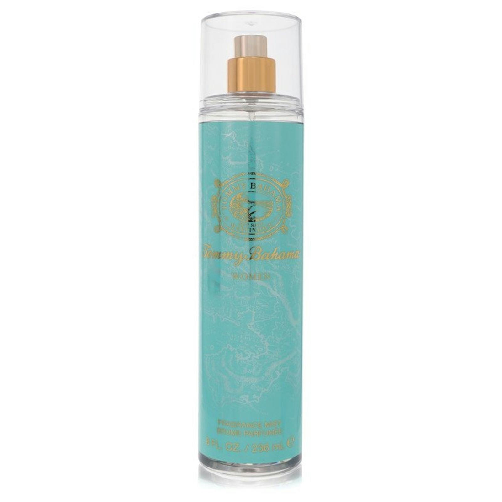 Tommy Bahama Women's Light Fragrance Mist Aqua Scent Spray 240 Ml - 240 Ml