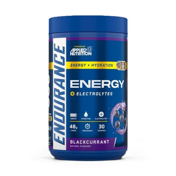Endurance Energy Drink Powder High in Carbohydrates and Electrolytes Quick Energy for Performance Sports (1.5kg - 30 Servings) (Blackcurrant) - Image 5