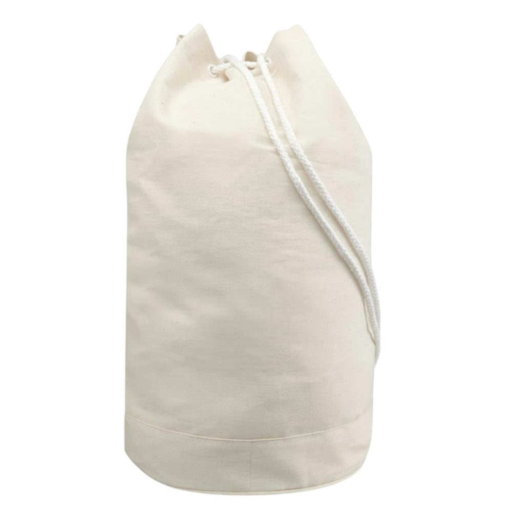Midocean Beige Ya Cotton Duffle Bag - One Size - 100% Mixed