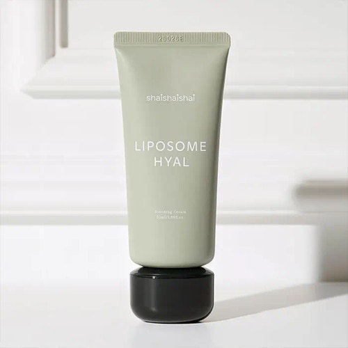 Shaishaishai Cream Liposome Hyal Soothing 50Ml