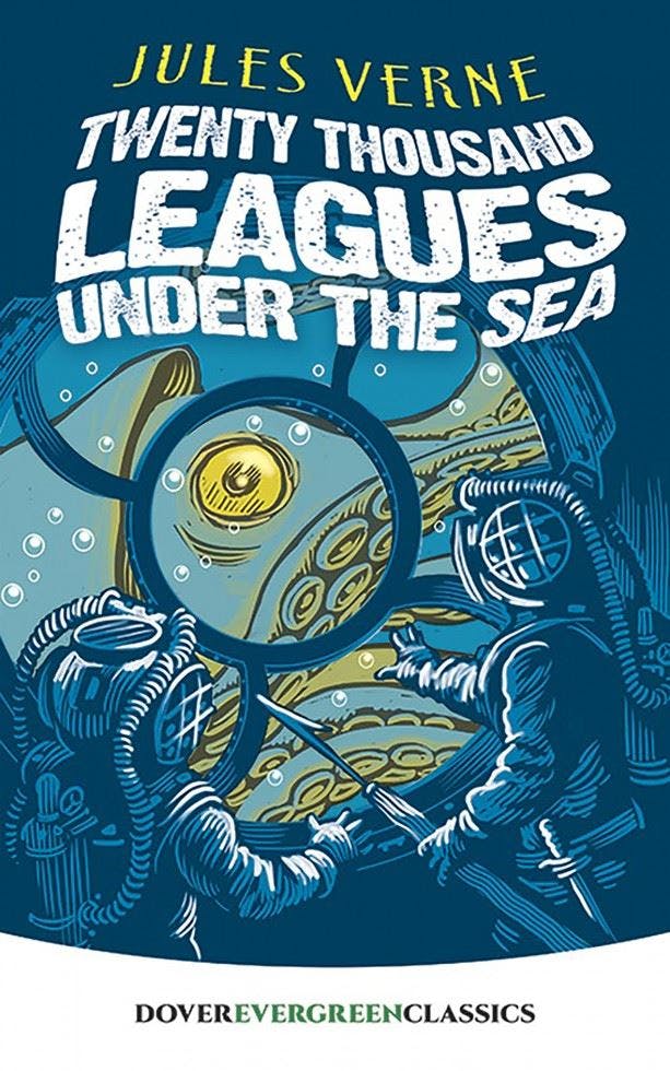 Twenty Thousand Leagues Under The Sea Jules Verne - Image 7