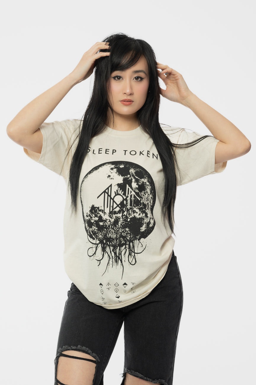 Paradiso Clothing Unisex Paradiso Sleep Token Take Me Back To Eden T Shirt - S