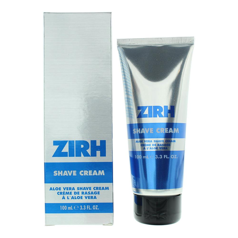 Zirh Cream Aloe Vera Shaving 100Ml