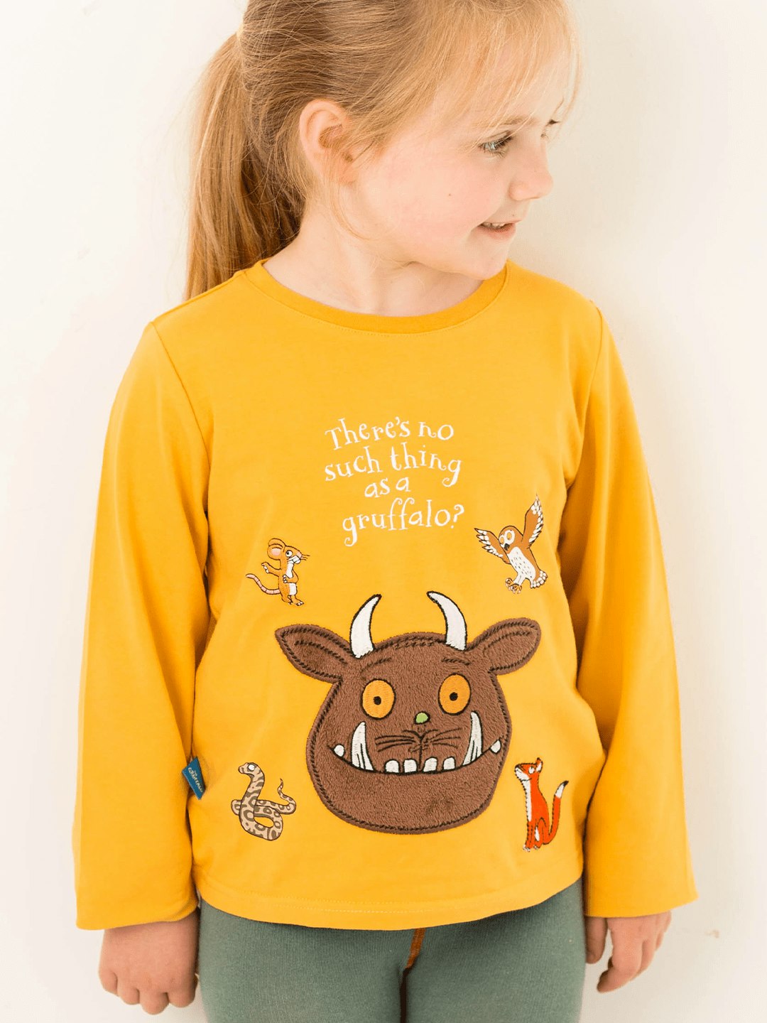Blade & Rose Gruffalo™ Outdoor Adventure Junior Top - 5-6 Years
