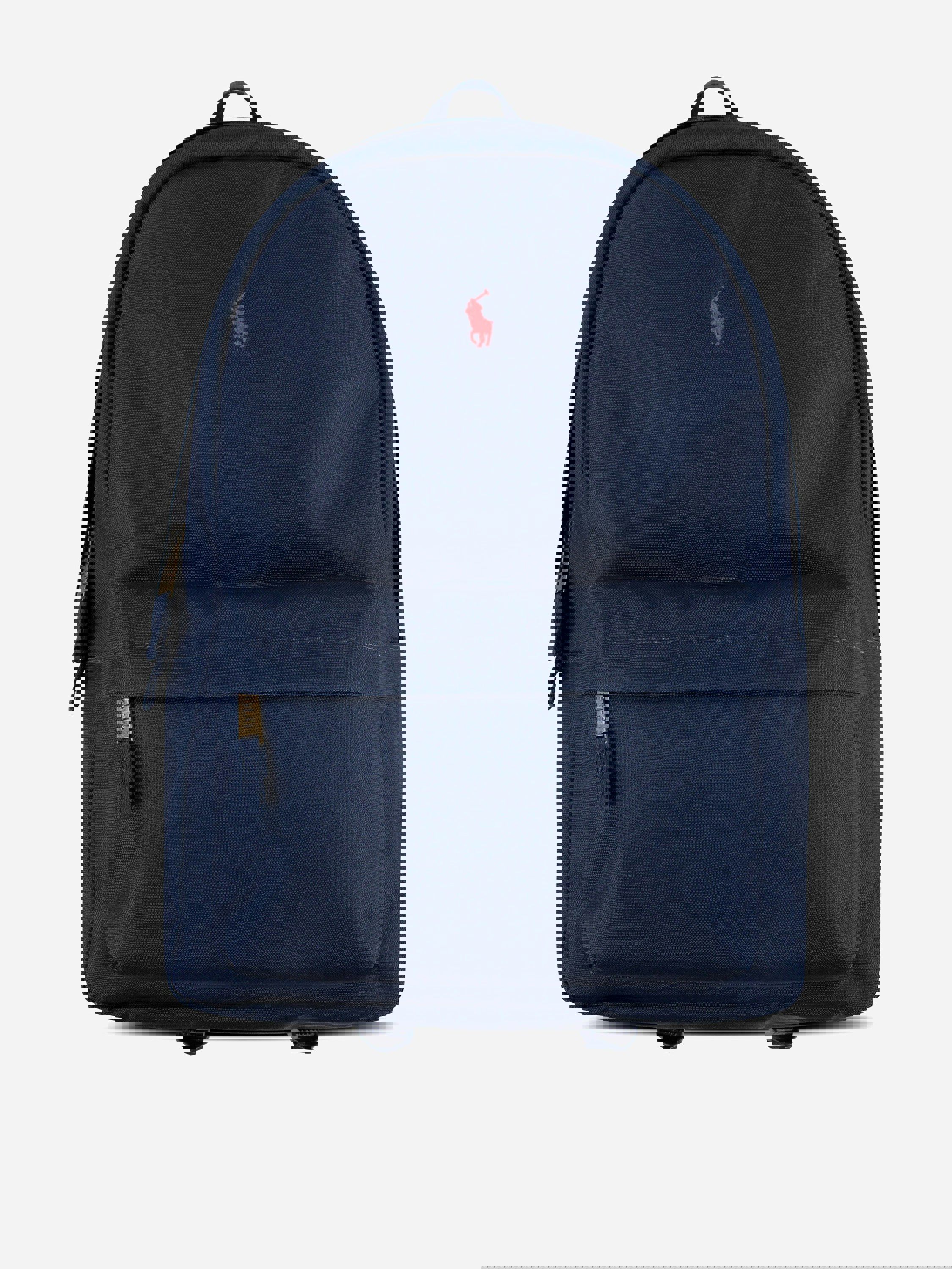 Ralph Lauren Kids Boys Blue Logo Backpack In Navy (45Cm) - One Size