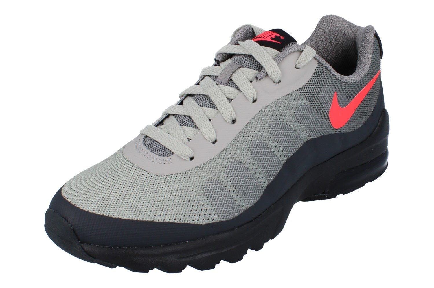 Nike Men's Black/Red/Anthracite Air Max Invigor Cd1515 002 - Uk 6 | Us 7 | Eu 40