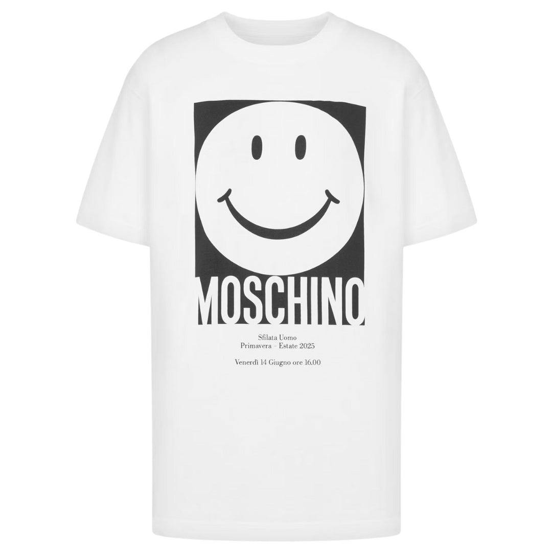 Diesel Unisex White Adult T-Shirt - S - 100% Cotton