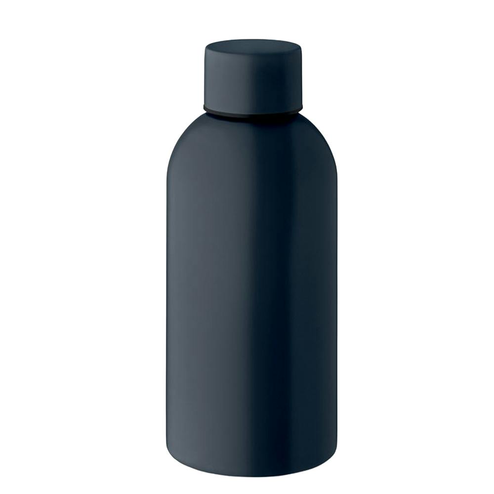Midocean Athena Mid Single Wall 500Ml Water Bottle - French Navy - One Size - French Navy