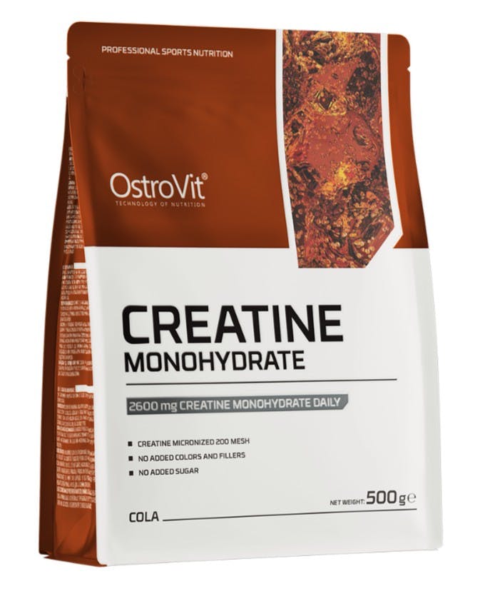 Ostrovit Creatine Monohydrate 500G-Cola - Image 2