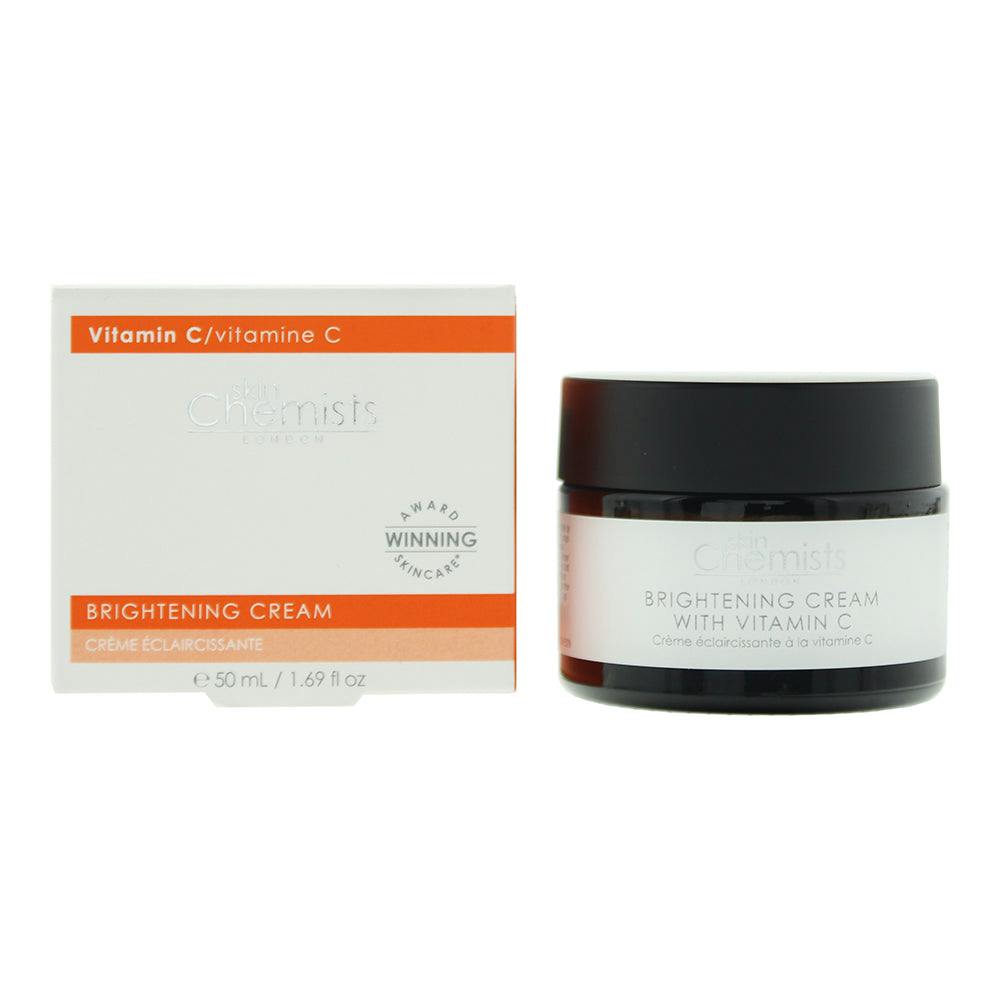 Skin Chemists Cream Vitamin C Brightening 50Ml
