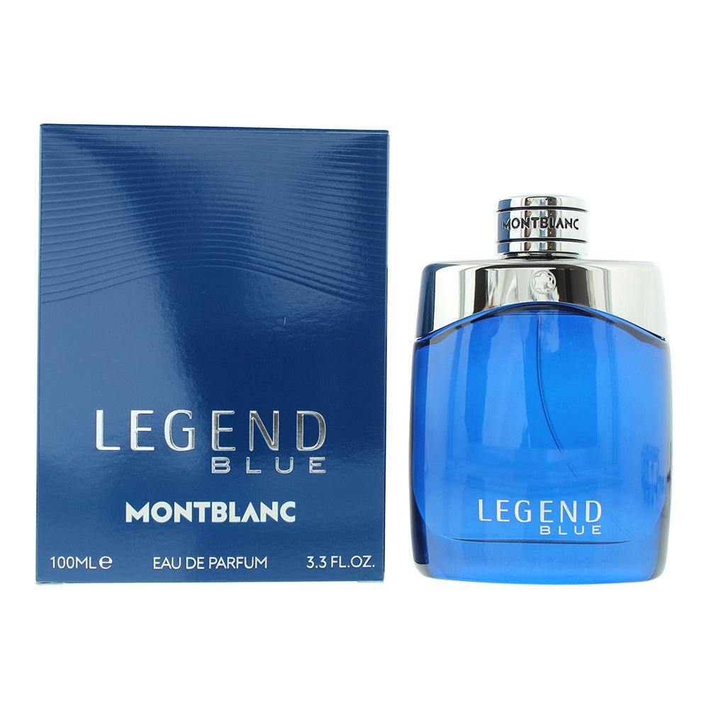 Montblanc Legend Blue Eau de Parfum 100ml Spray for Him - Image 13
