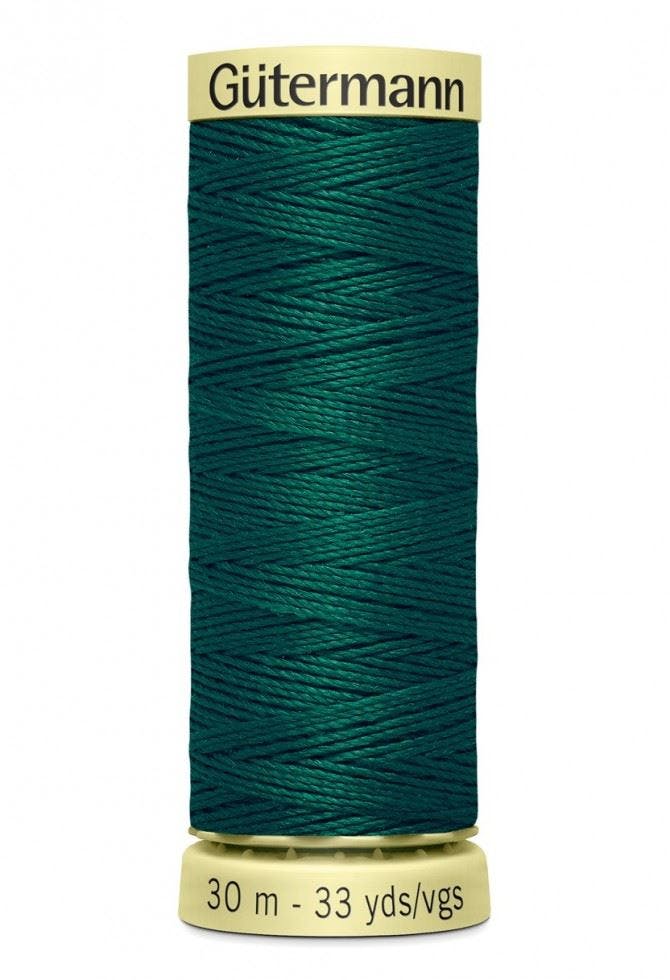 Gutermann Light Top Stitch Thread 30M Polyester Thread Suitable For Dressmaking - 869 - 30 Metres