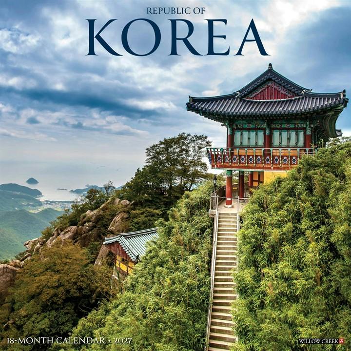 Korea (Republic of) 2027 Wall - Image 8