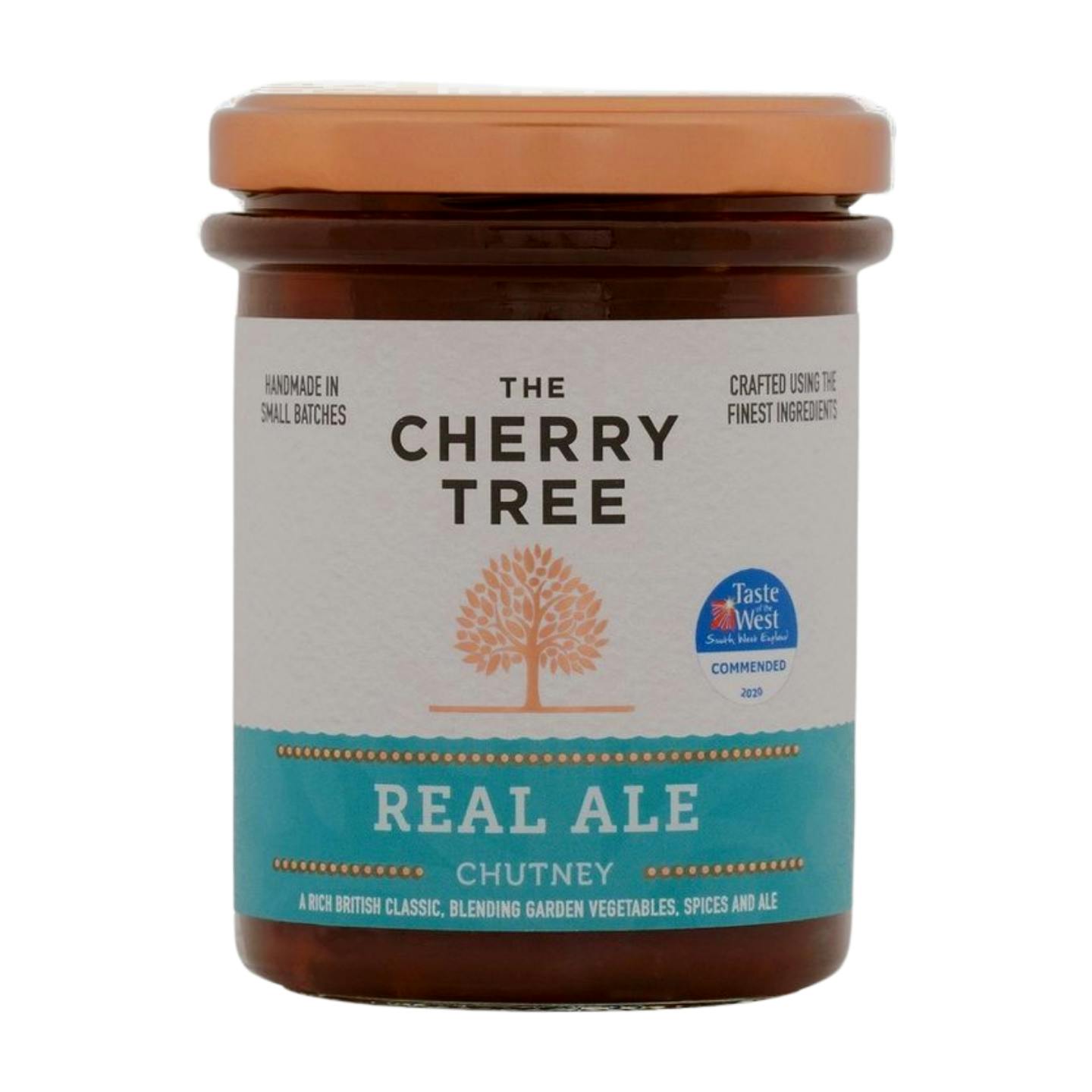 The Cherry Tree Real Ale Chutney (210G)