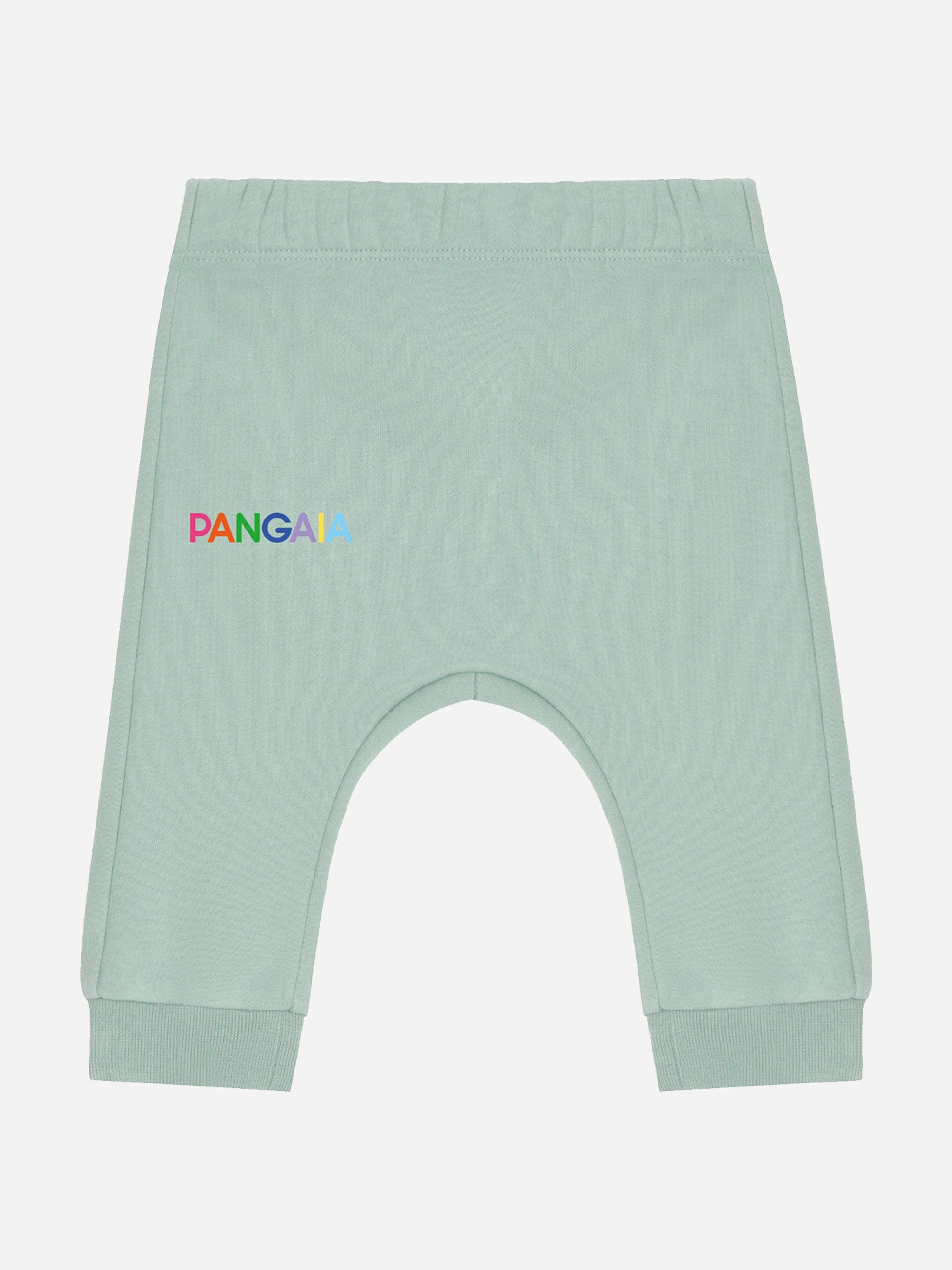 Pangaia Men's Green Baby 365 Graphic Track Pants In - 18 - 24 Mths