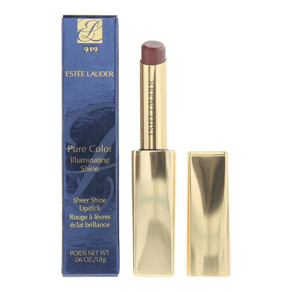 Estée Lauder Light Pure Pure Color Illuminating Shine 919 Fantastical Lipstick 1.8G
