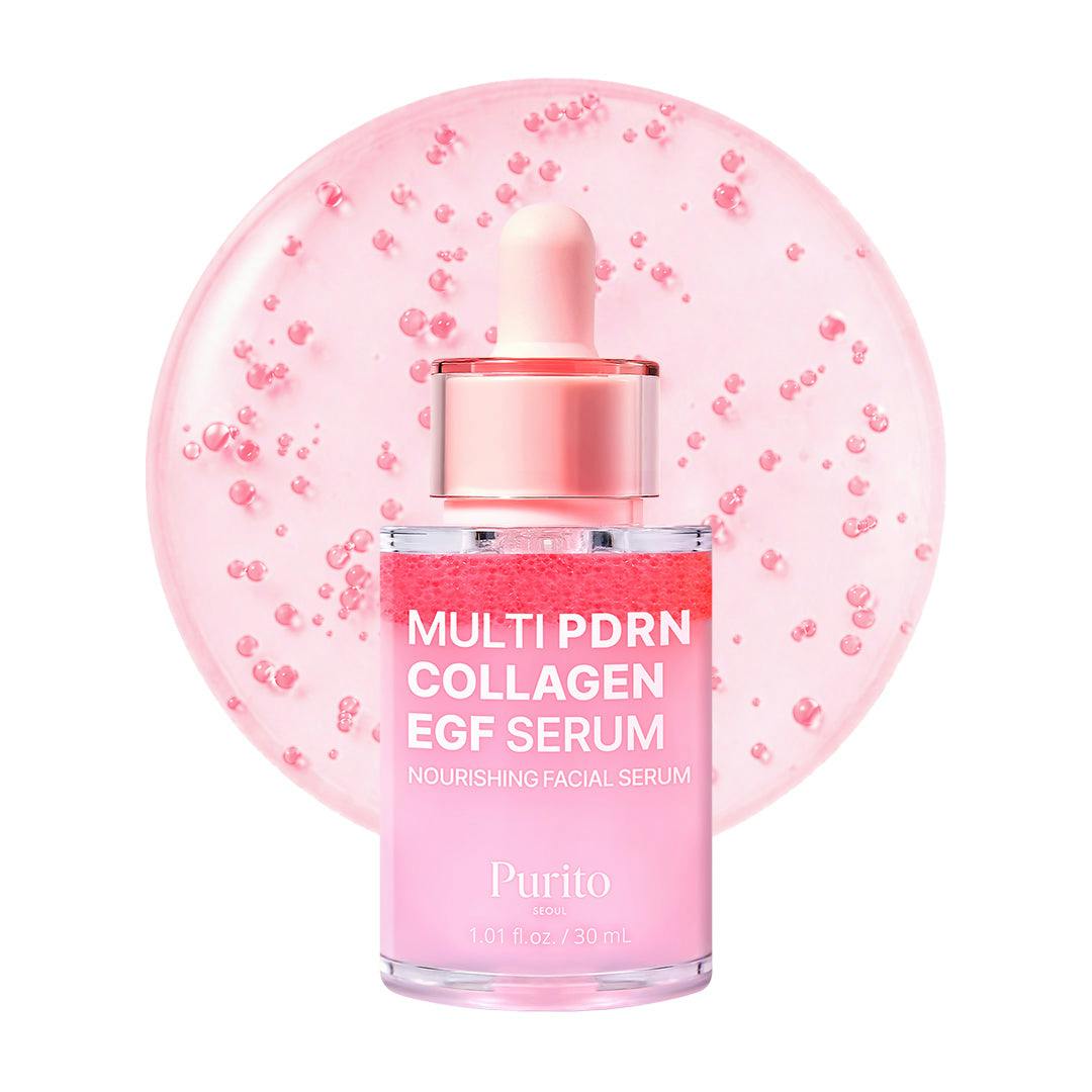 Purito Seoul - Multi Pdrn Collagen Egf Serum 30Ml - Image 5