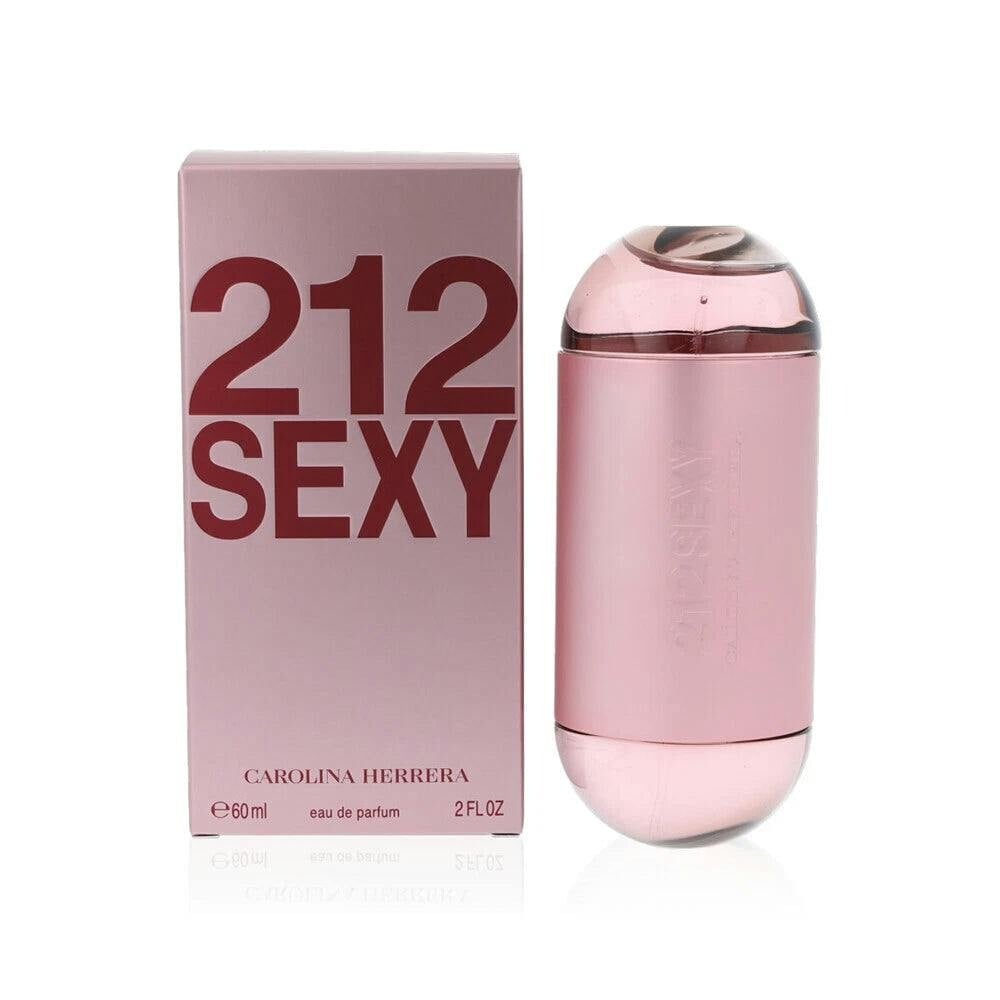 Carolina Herrera Womens 212 Sexy Eau de Parfum 60ml - Orange - One Size - Image 5