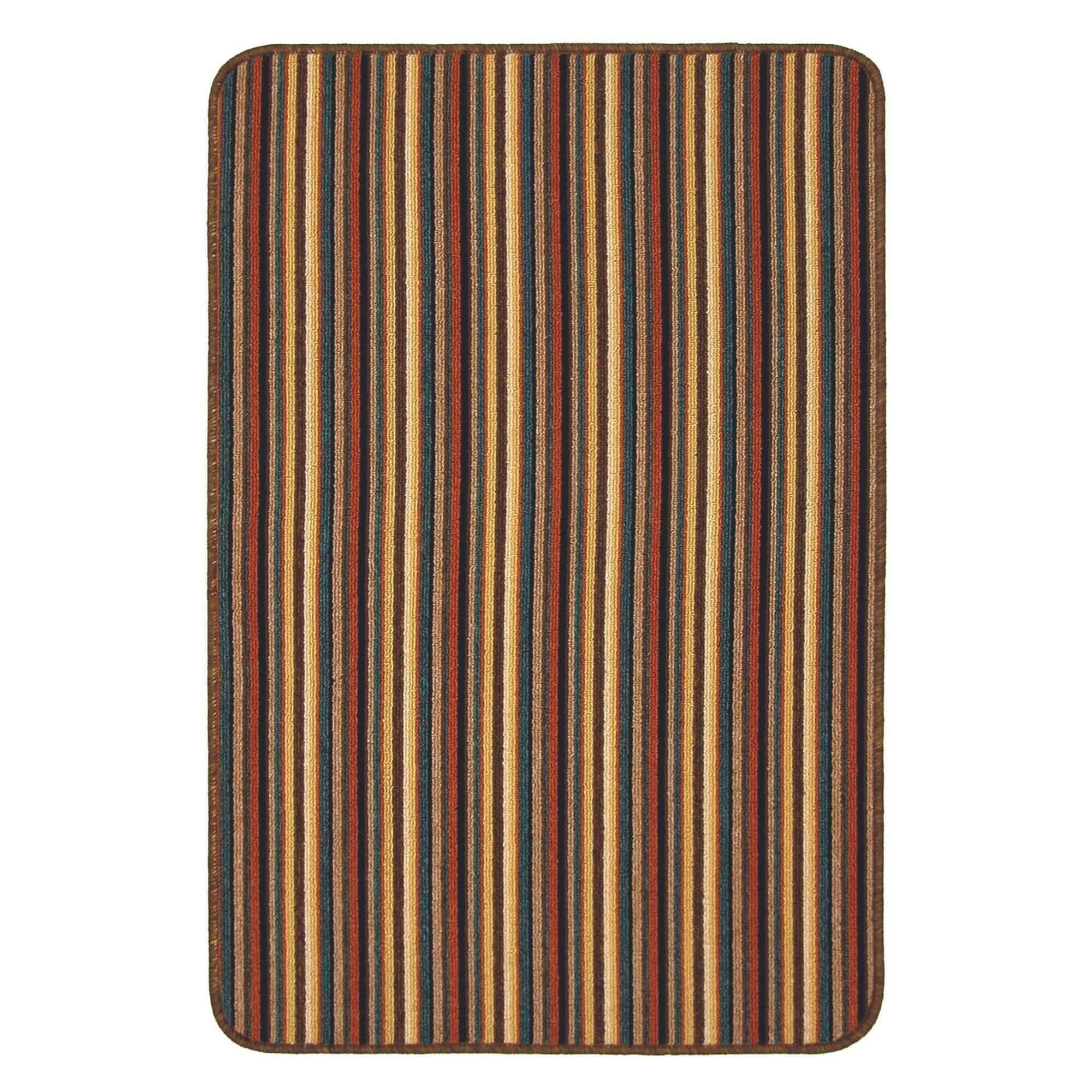 Likewise Rugs & Matting Brown Likewise Rugs Matting Ios Doormat - Image 3