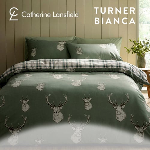 Save 10% on Designer Bedding