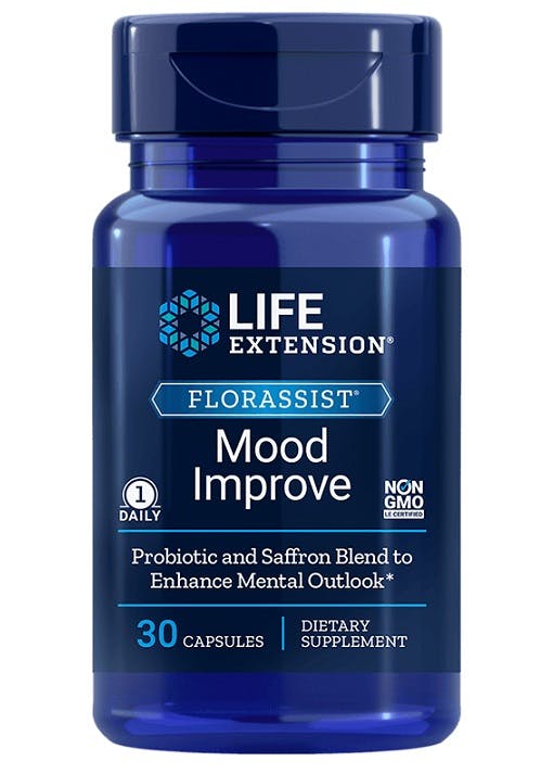 Life Extension , Florassist Mood Improve, 30 Capsules - Image 5