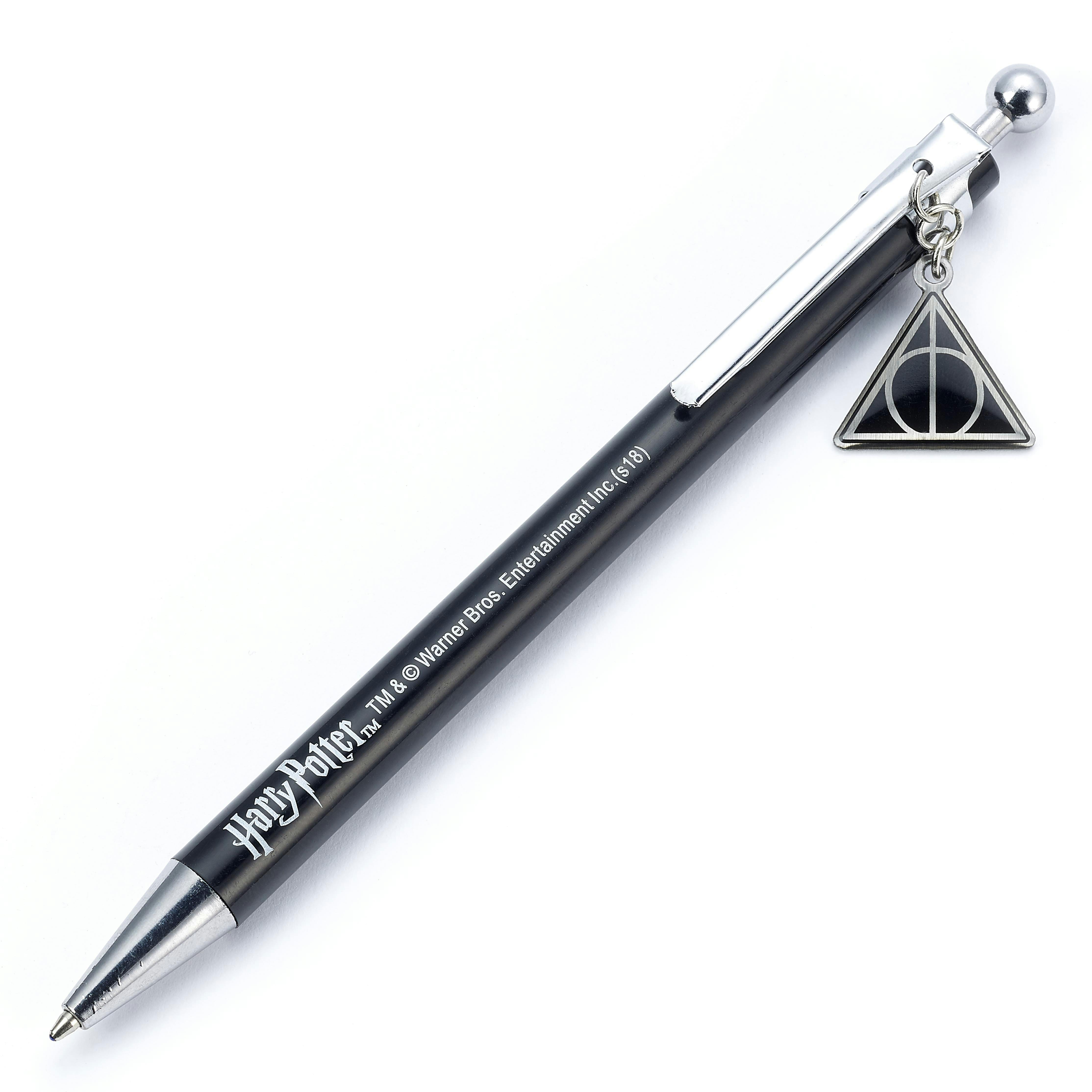 The Carat Shop Black Harry Potter Deathly Hallows Pen